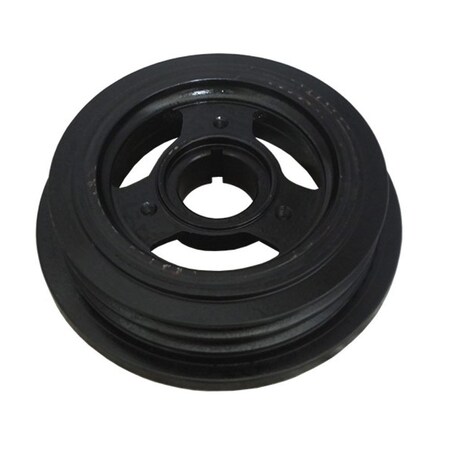 Aic Replacement Parts Damper Pulley Fits International/CaseIH 1440 1460 1480 Hydro 70 WN-680275C92-PEX